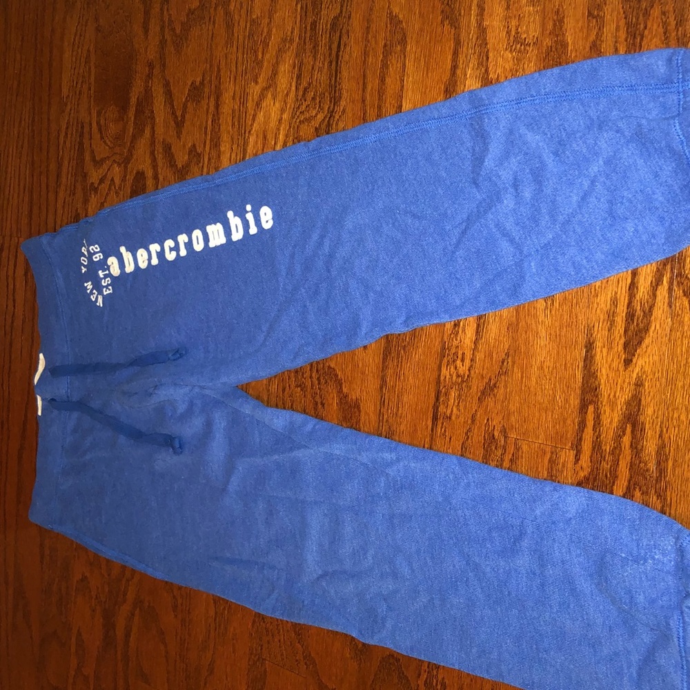 Sweatpants from Abercrombie kids